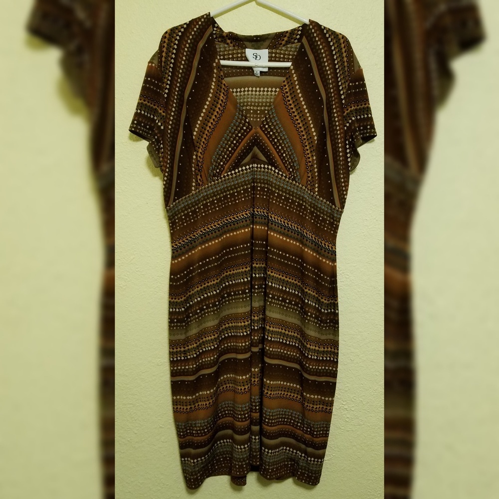 🌻Sandra Darren dress